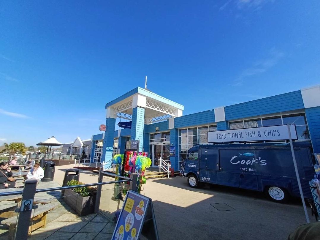 Combe Haven Holiday Park - Holiday Accommodation 19592