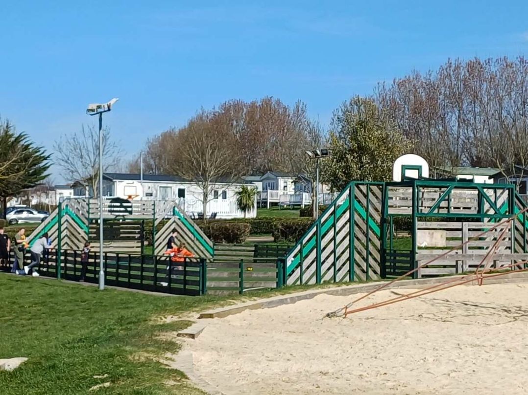 Combe Haven Holiday Park - Holiday Accommodation 19592