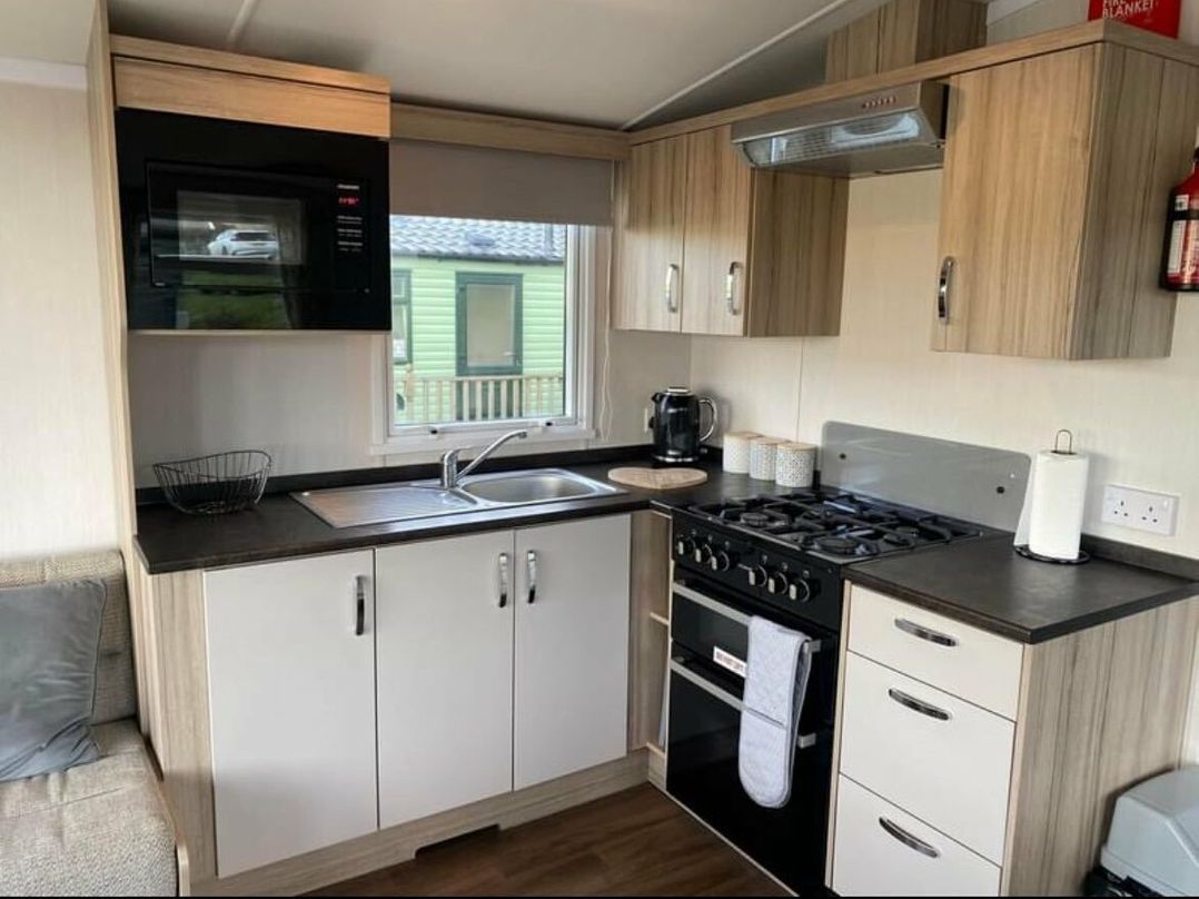 Clarach Bay Holiday Village - Holiday Accommodation 19626