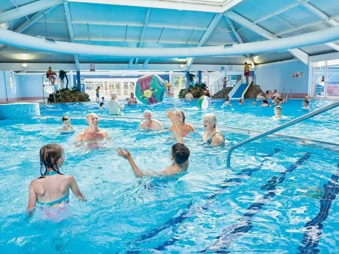 Cleethorpes Beach Holiday Park - Holiday Accommodation 19632