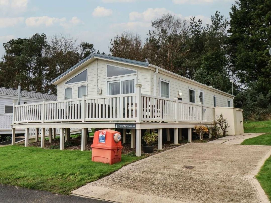 Cayton Bay Caravan Park - Holiday Accommodation 19634