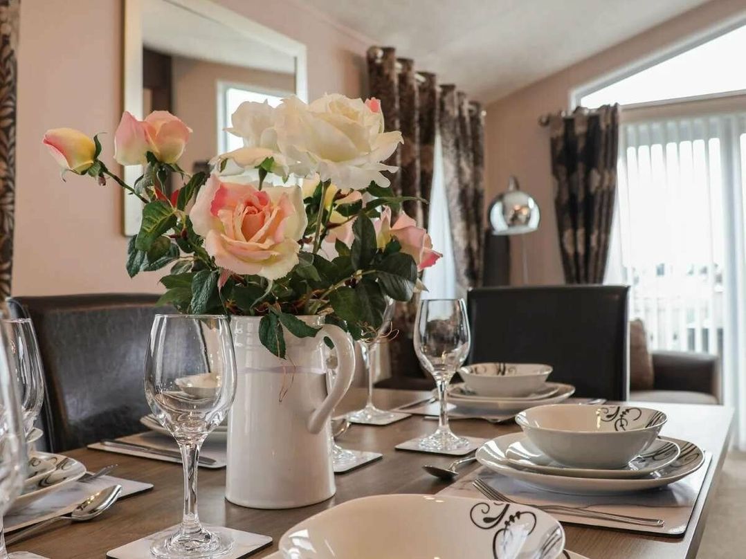 Cayton Bay Caravan Park - Holiday Accommodation 19634