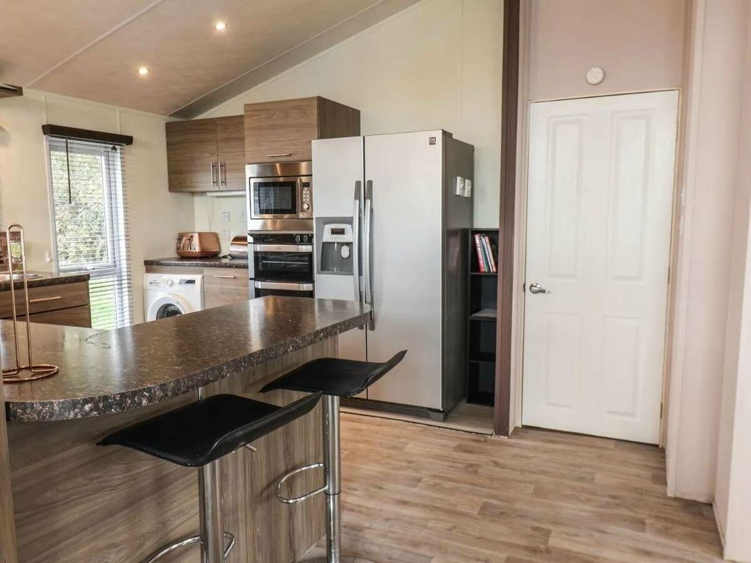 Cayton Bay Caravan Park - Holiday Accommodation 19634