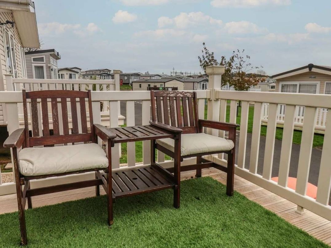 Cayton Bay Caravan Park - Holiday Accommodation 19634