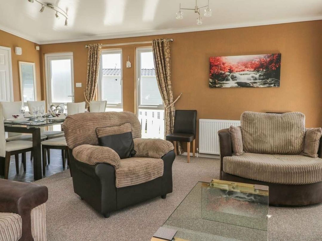 Cayton Bay Caravan Park - Holiday Accommodation 19644