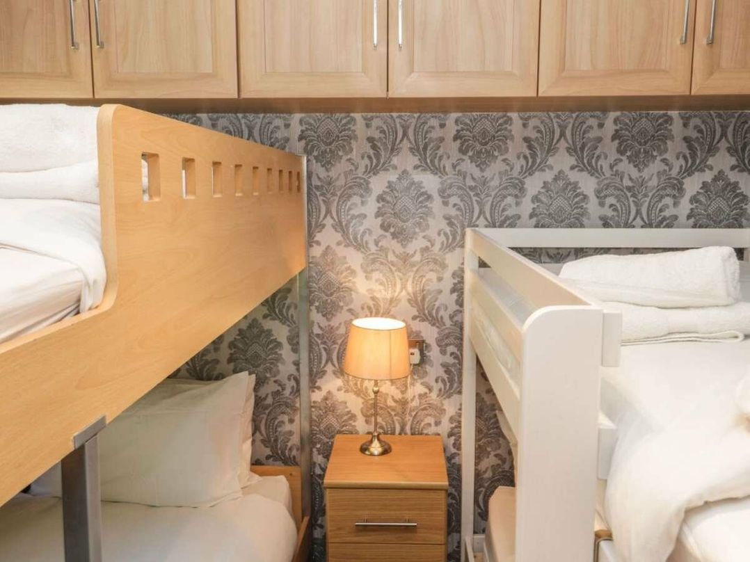 Cayton Bay Caravan Park - Holiday Accommodation 19644