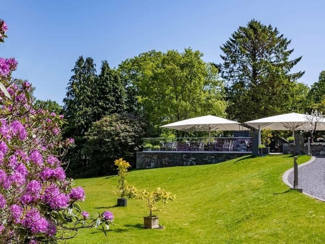 Aberdunant Hall Holiday Park - Holiday Accommodation 19672