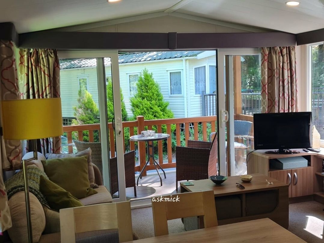 Aberdunant Hall Holiday Park - Holiday Accommodation 19672