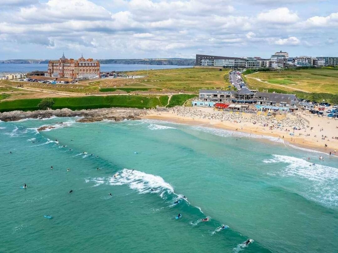 Newquay Bay Resort - Holiday Accommodation 19677