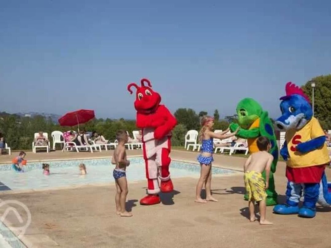 Hoburne Devon Bay - Holiday Accommodation 19685