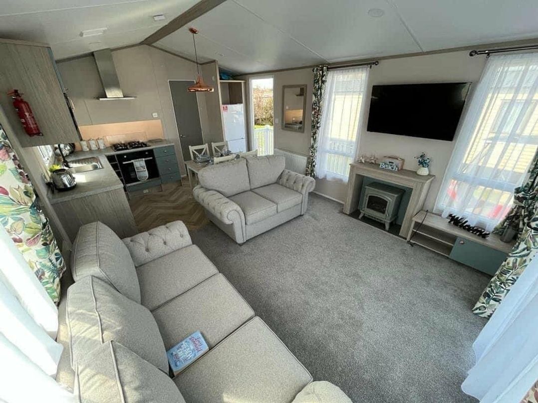 Hopton Holiday Village - Holiday Accommodation 19689