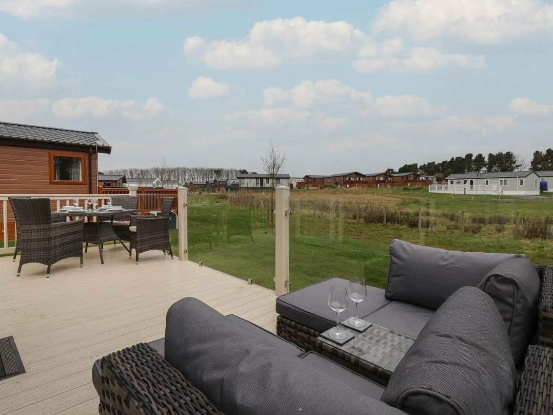 Cayton Bay Caravan Park - Holiday Accommodation 19719