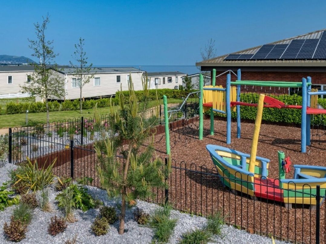 Hoburne Blue Anchor - Holiday Accommodation 19720