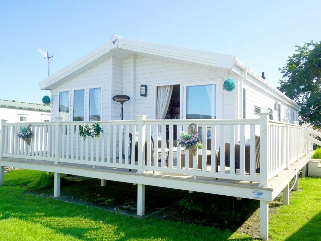 Cayton Bay Caravan Park - Holiday Accommodation 19731