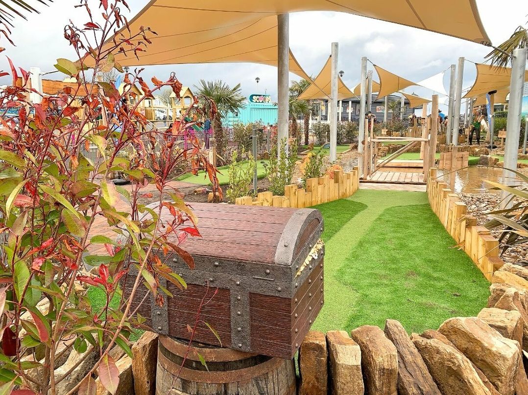 Cayton Bay Caravan Park - Holiday Accommodation 19731