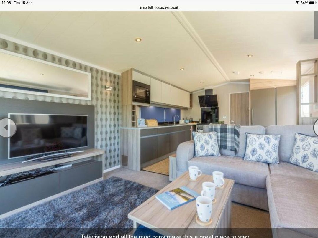 Pinewoods Holiday Park - Holiday Accommodation 19805