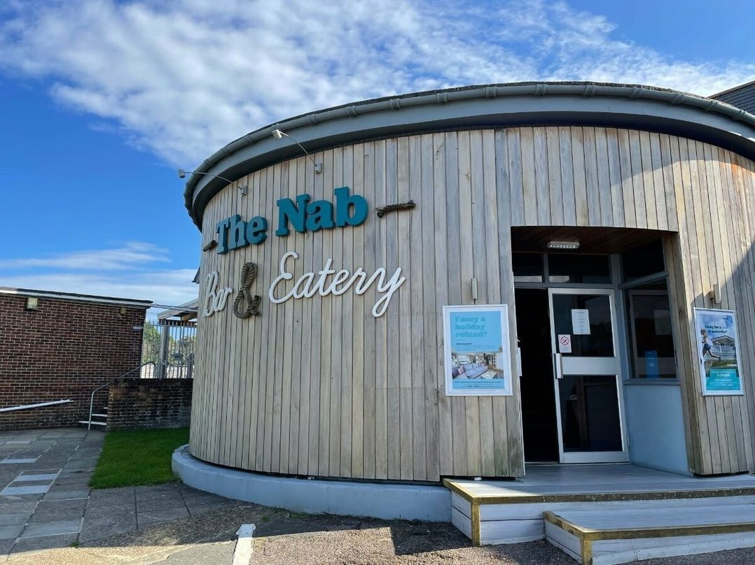 Whitecliff Bay Holiday Park - Holiday Accommodation 19837