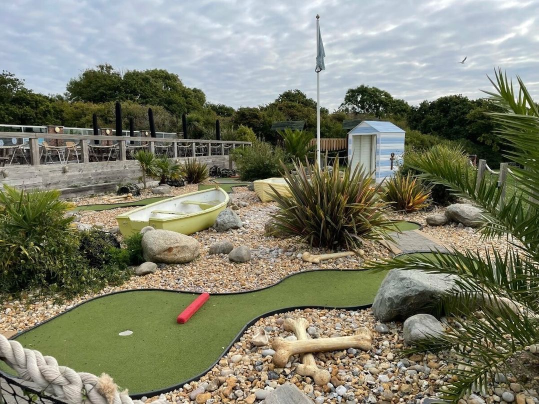 Whitecliff Bay Holiday Park - Holiday Accommodation 19837