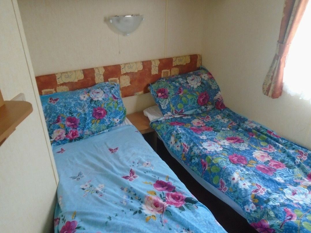 Owens Caravan Park - Holiday Accommodation 1987