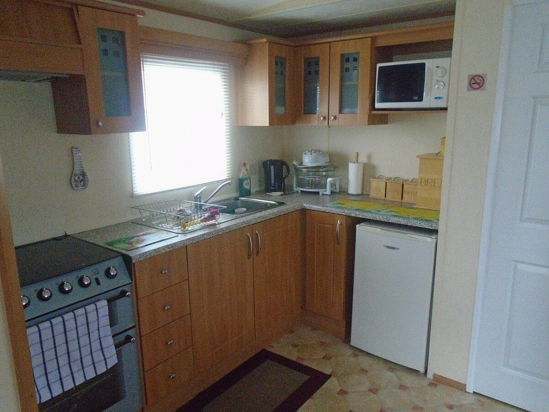 Owens Caravan Park - Holiday Accommodation 1987