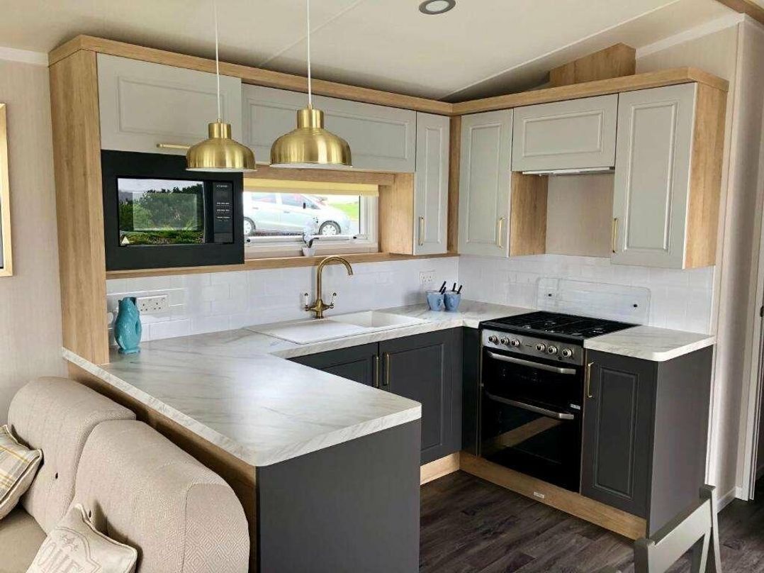 Newquay Holiday Park - Holiday Accommodation 19871