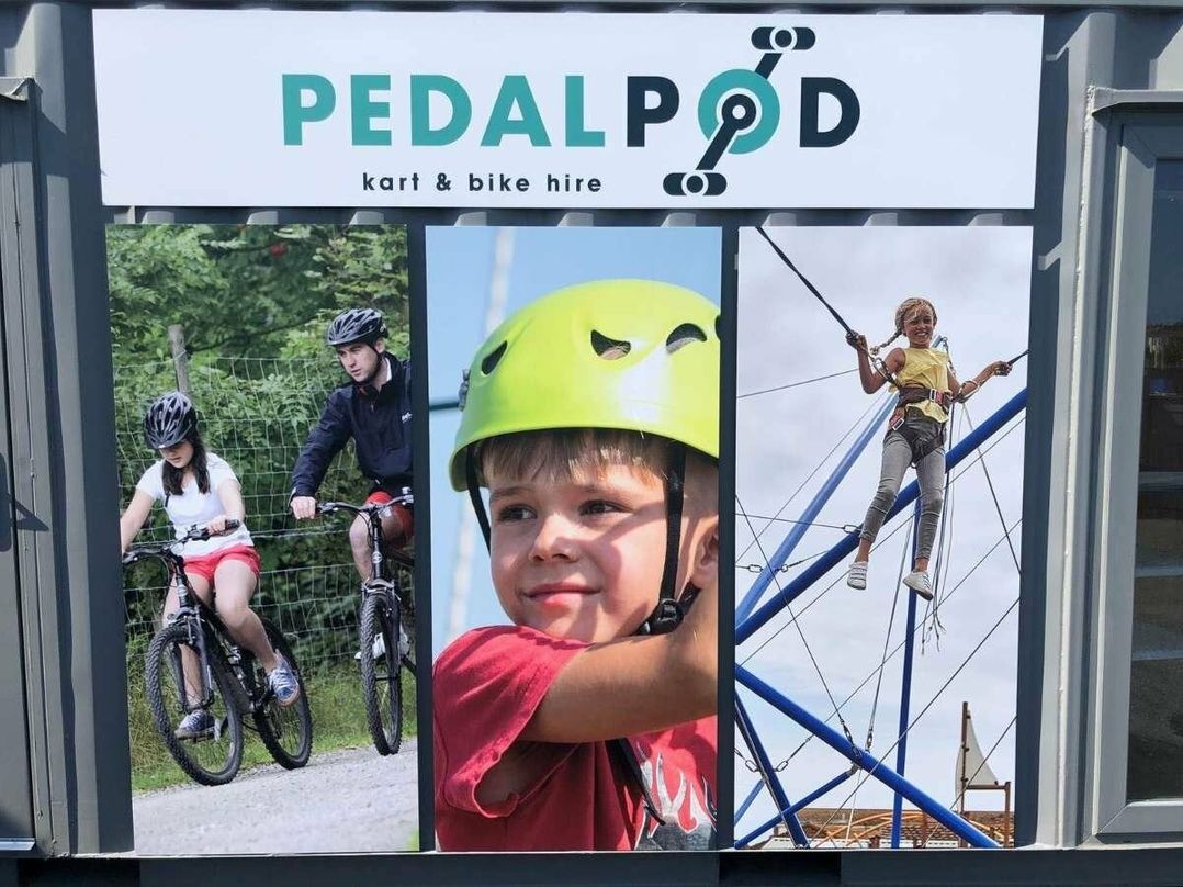 Newquay Holiday Park - Holiday Accommodation 19871