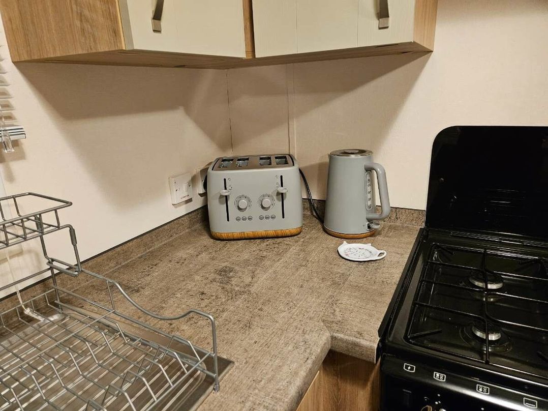 Berwick Holiday Park - Holiday Accommodation 19876