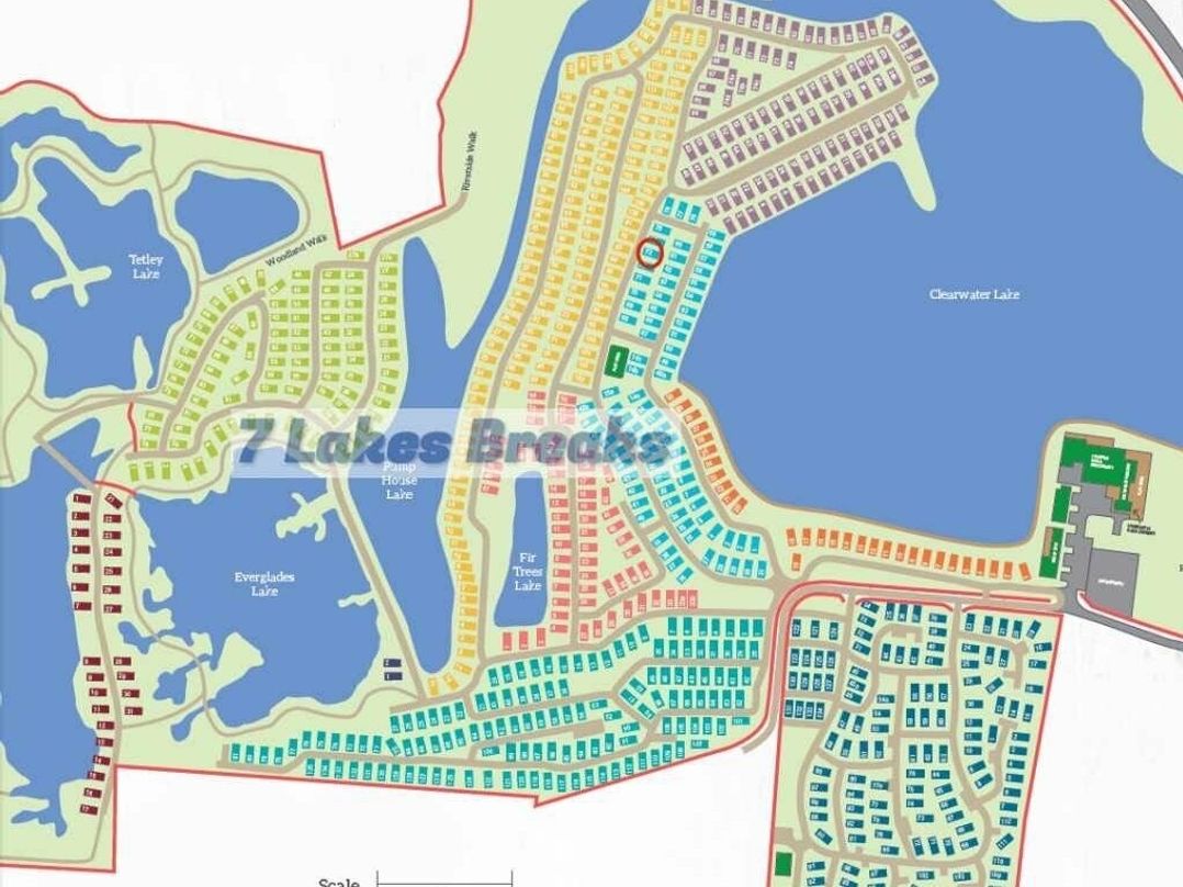 7 Lakes Country Park - Holiday Accommodation 19884