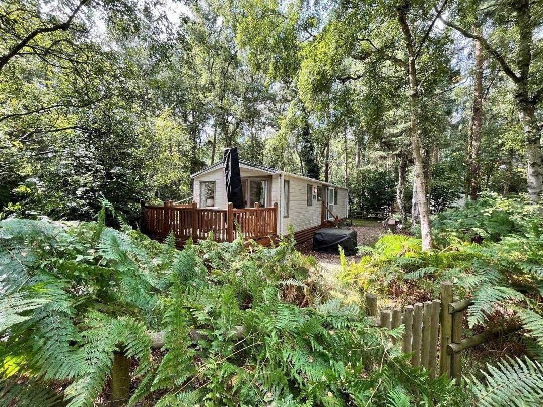 Kelling Heath Holiday Park - Holiday Accommodation 19886