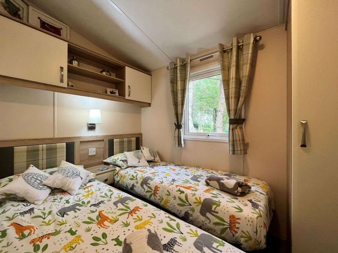 Kelling Heath Holiday Park - Holiday Accommodation 19886