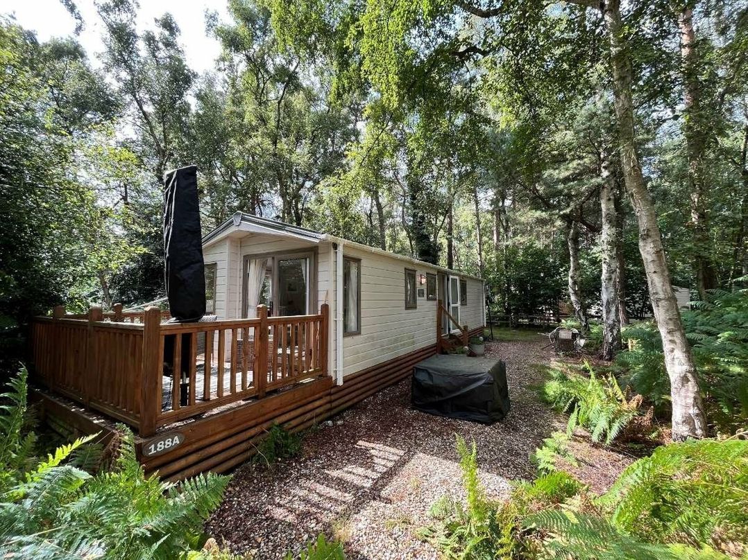 Kelling Heath Holiday Park - Holiday Accommodation 19886