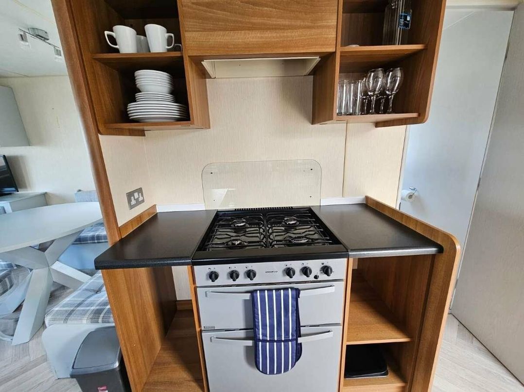 Golden Sands Kinmel Bay - Holiday Accommodation 19897