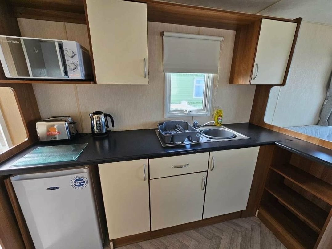 Golden Sands Kinmel Bay - Holiday Accommodation 19897