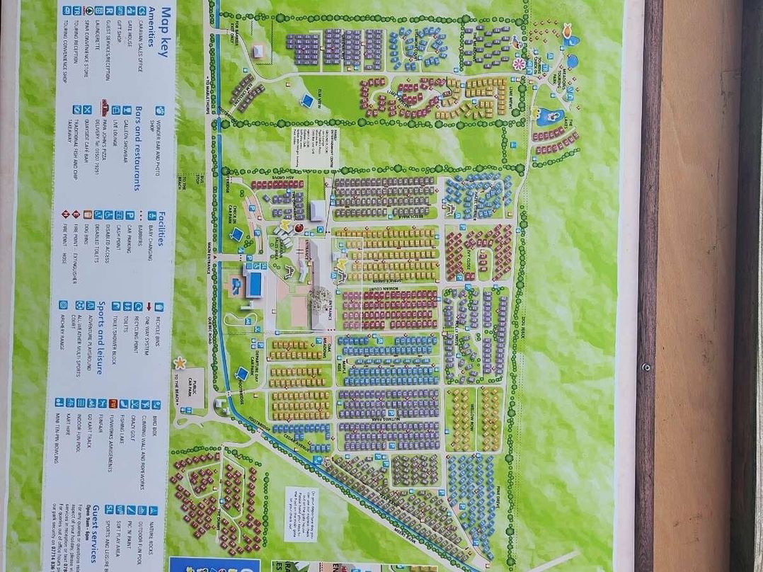 Golden Sands - Holiday Accommodation 19913