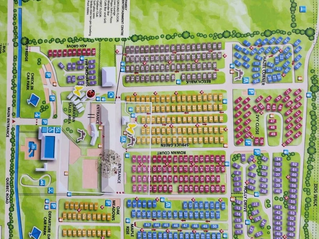 Golden Sands - Holiday Accommodation 19913