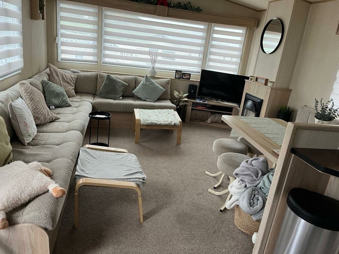 Clarach Bay Holiday Village - Holiday Accommodation 19922