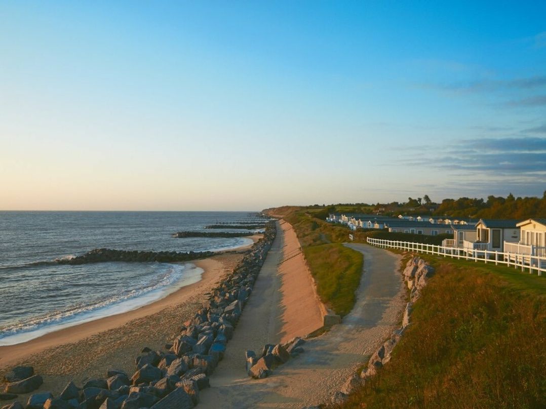 Hopton Holiday Village - Holiday Accommodation 19930