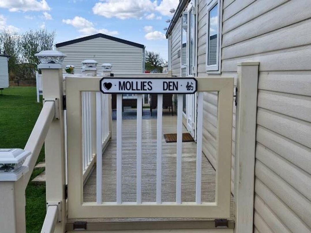 Waterside Leisure Park - Holiday Accommodation 19937