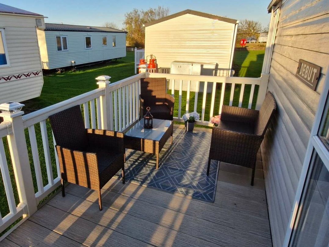 Waterside Leisure Park - Holiday Accommodation 19937