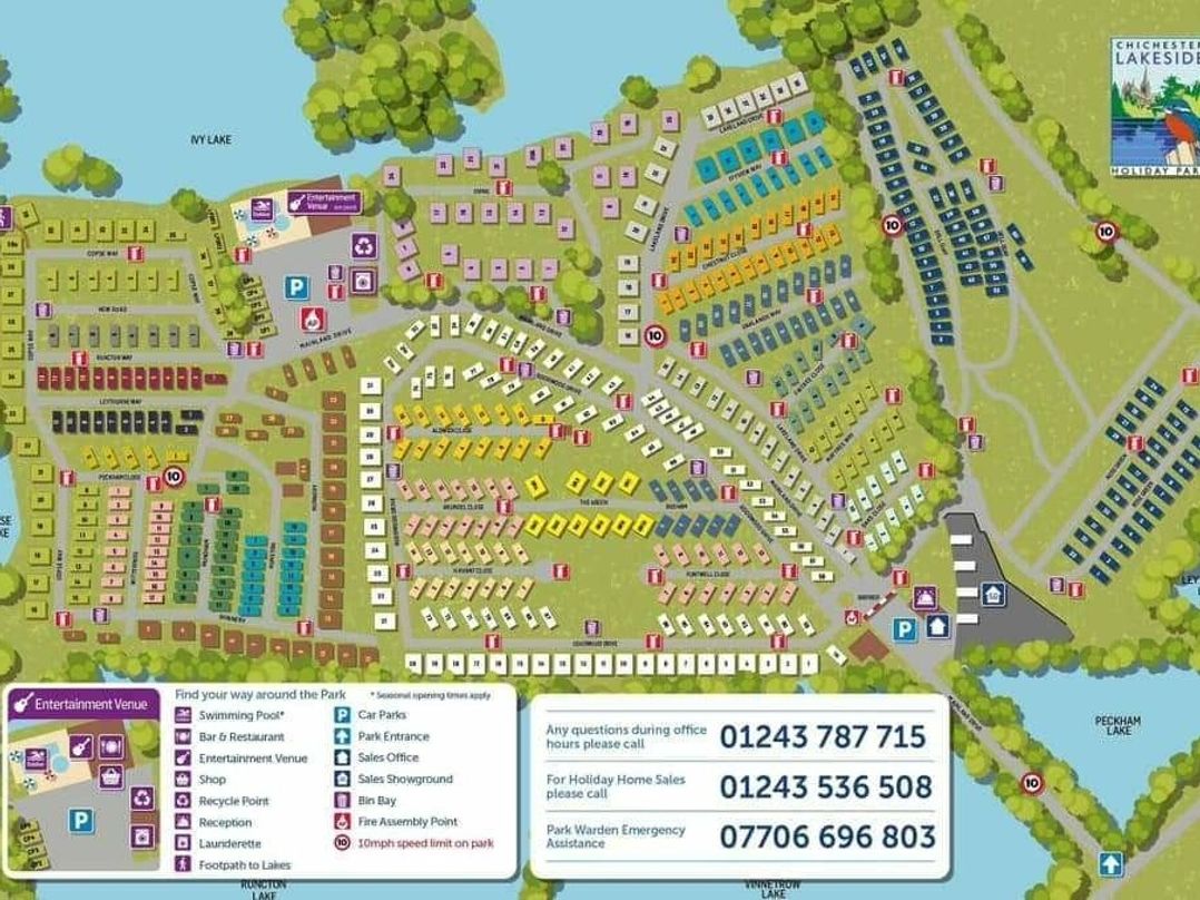Chichester Lakeside - Holiday Accommodation 19945