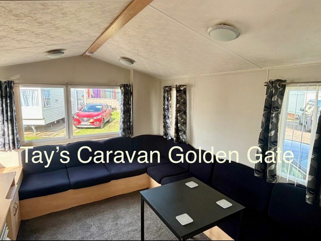 Golden Gate Holiday Centre - Holiday Accommodation 19952