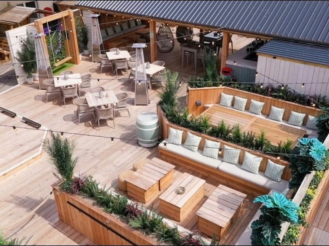 Golden Gate Holiday Centre - Holiday Accommodation 19952