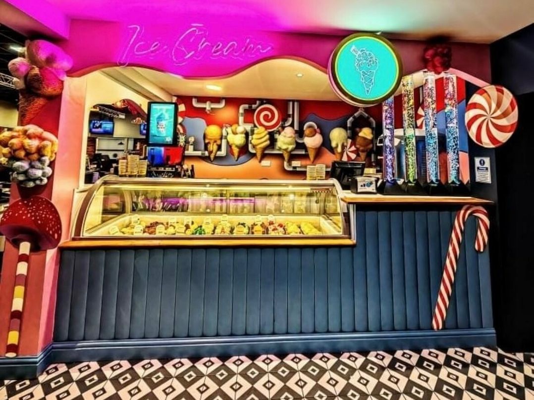 Golden Gate Holiday Centre - Holiday Accommodation 19952