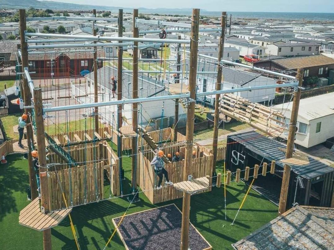 Golden Gate Holiday Centre - Holiday Accommodation 20020