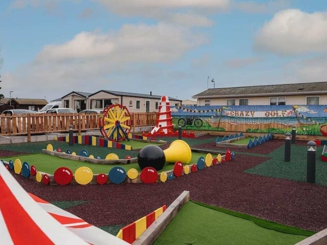 Golden Gate Holiday Centre - Holiday Accommodation 20020