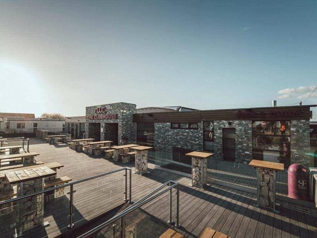 Golden Gate Holiday Centre - Holiday Accommodation 20020