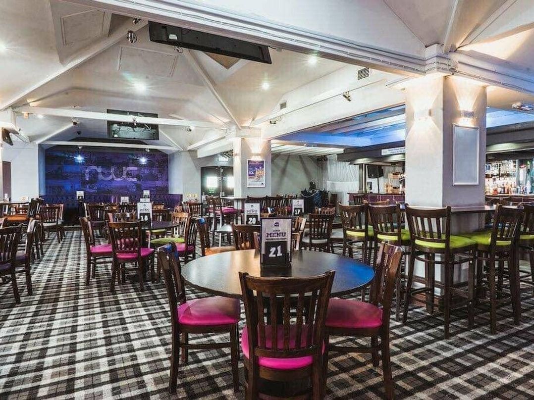 Golden Gate Holiday Centre - Holiday Accommodation 20020