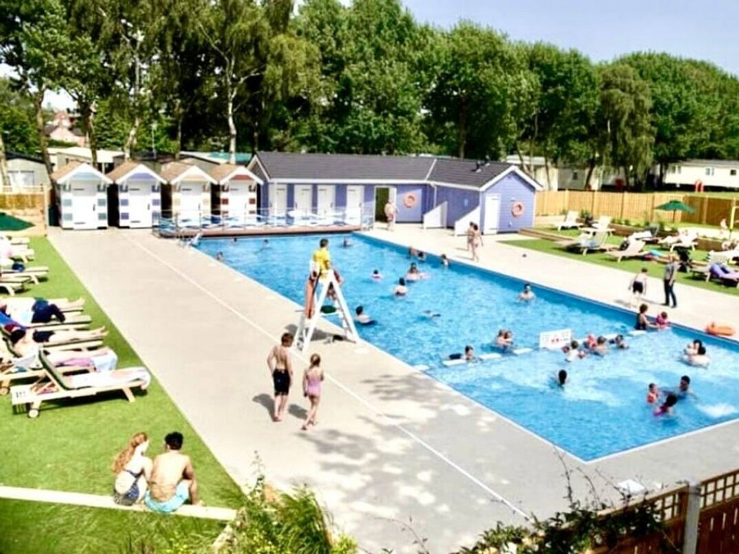 Wild Duck Holiday Park - Holiday Accommodation 20032