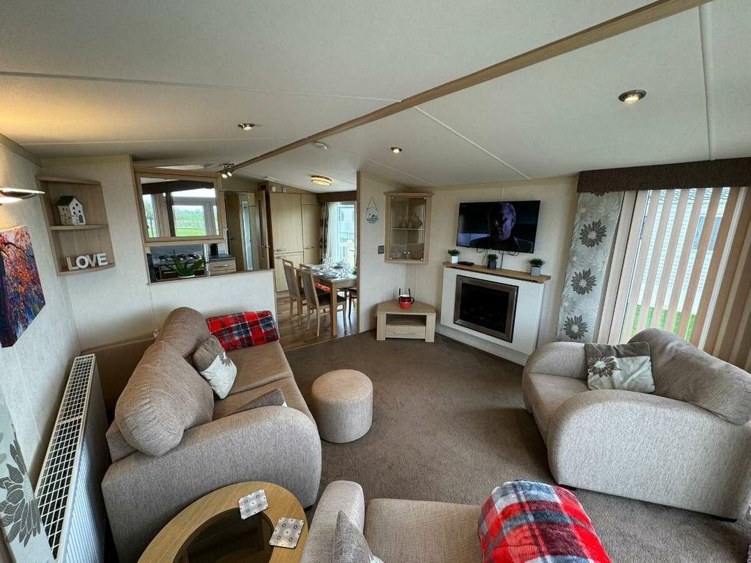 Golden Anchor Holiday Park - Holiday Accommodation 20039