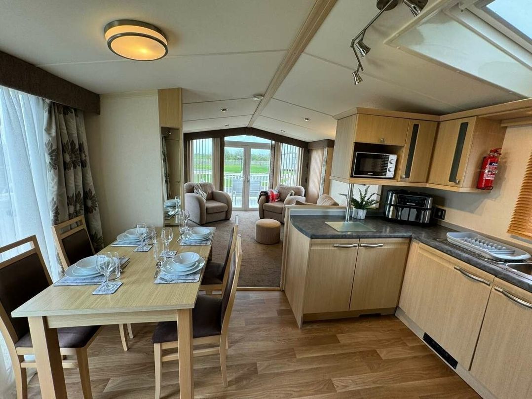 Golden Anchor Holiday Park - Holiday Accommodation 20039